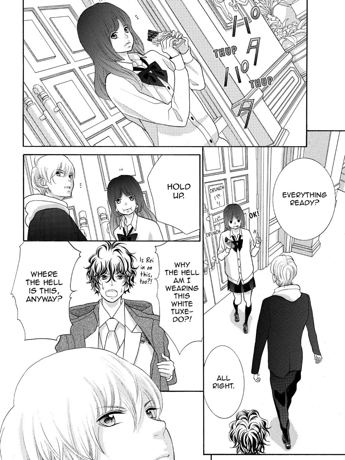 Kira-kun Today - Chapter 27 - Page 53