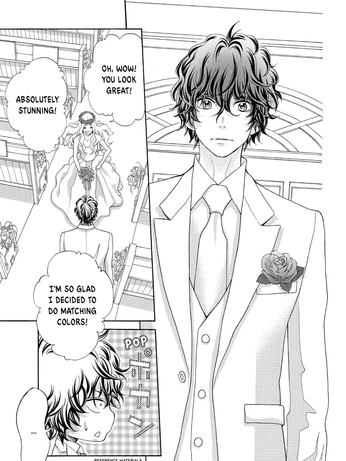 Kira-kun Today - Chapter 27 - Page 59