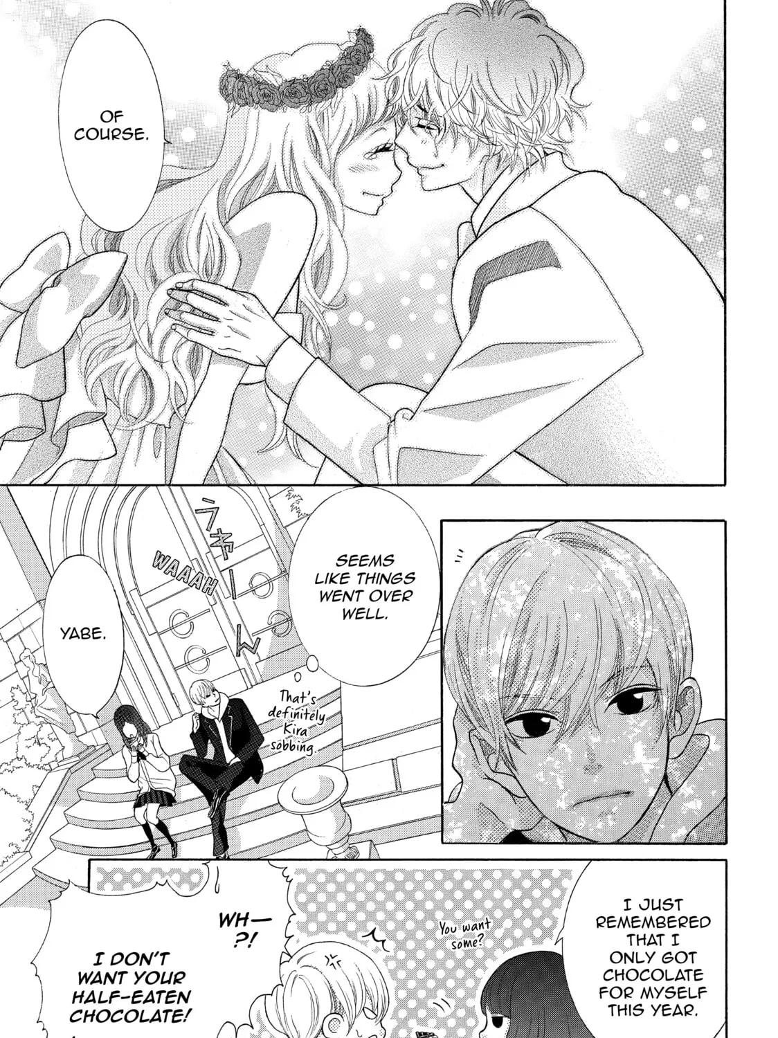 Kira-kun Today - Chapter 27 - Page 71