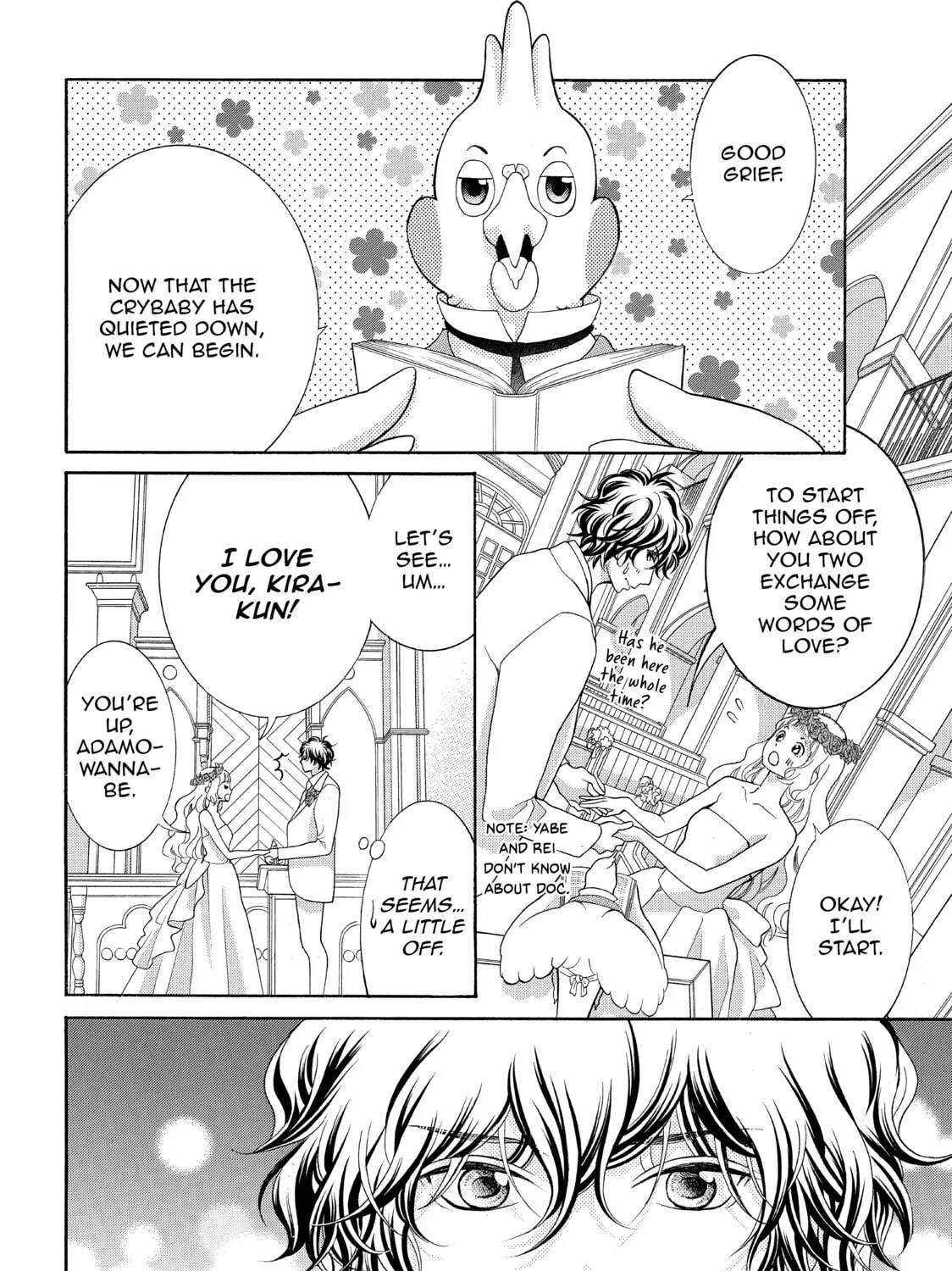 Kira-kun Today - Chapter 27 - Page 73
