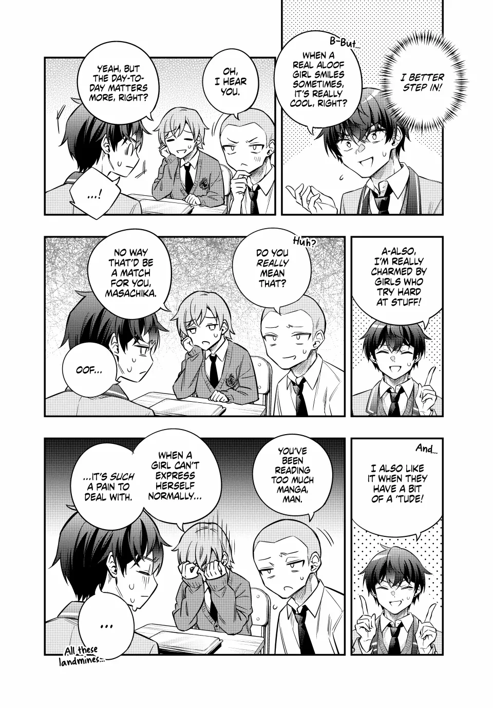 Tokidoki Bosotto Roshia-go de Dereru Tonari no Alya-san - Chapter 46 - Page 12