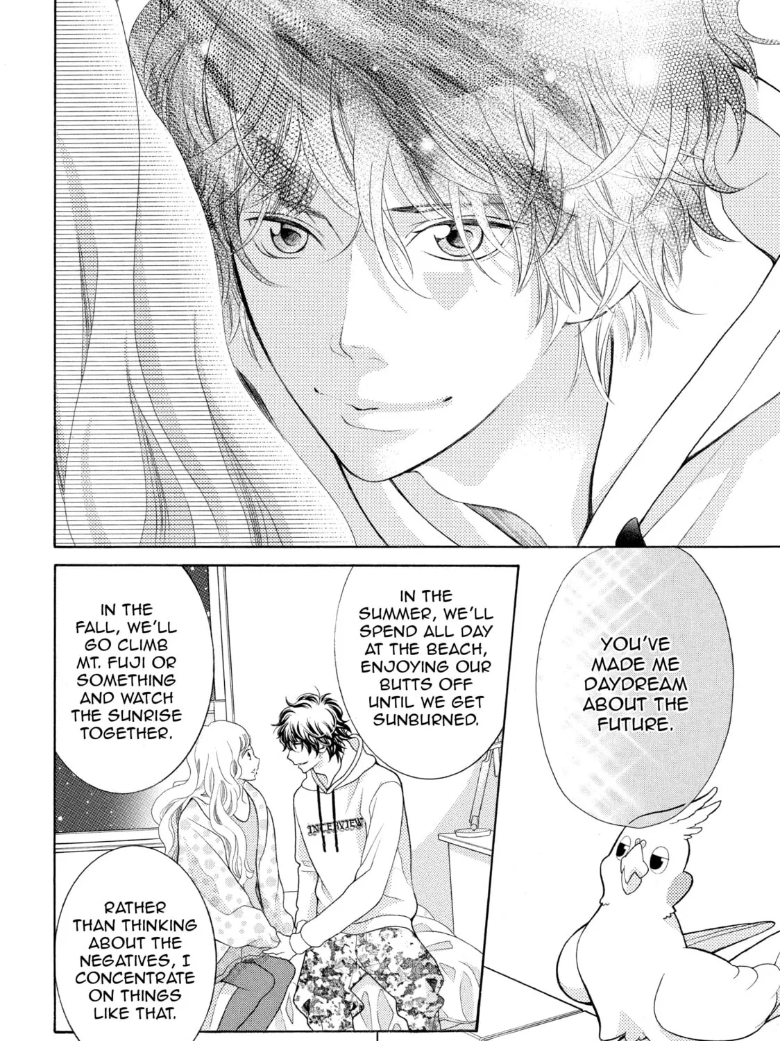 Kira-kun Today - Chapter 28 - Page 15
