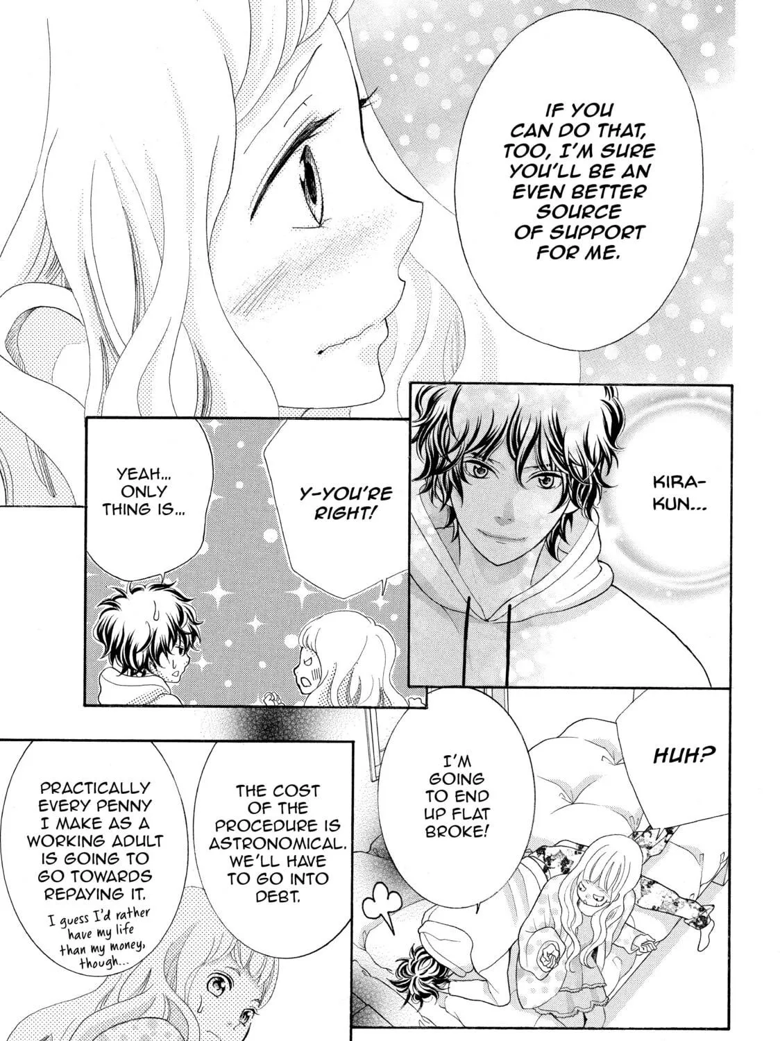 Kira-kun Today - Chapter 28 - Page 17