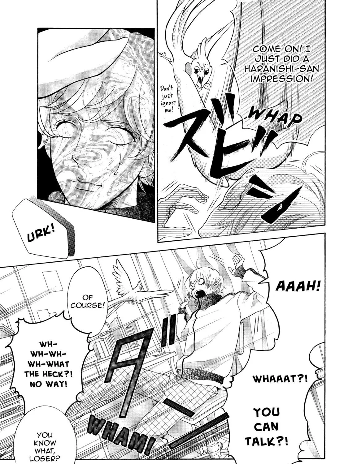Kira-kun Today - Chapter 28 - Page 28