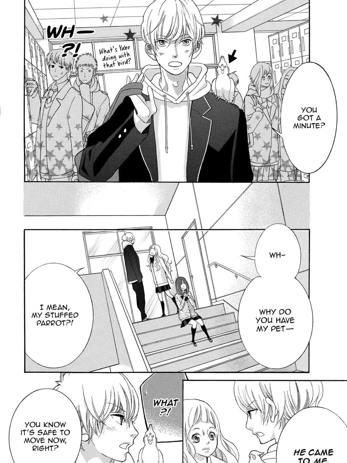 Kira-kun Today - Chapter 28 - Page 34