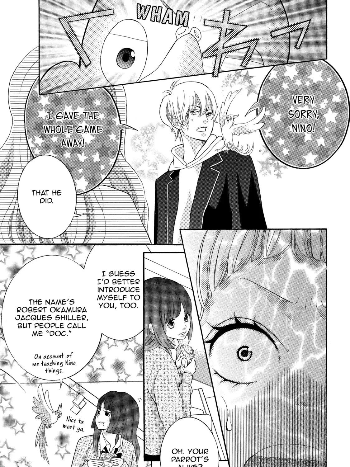 Kira-kun Today - Chapter 28 - Page 36
