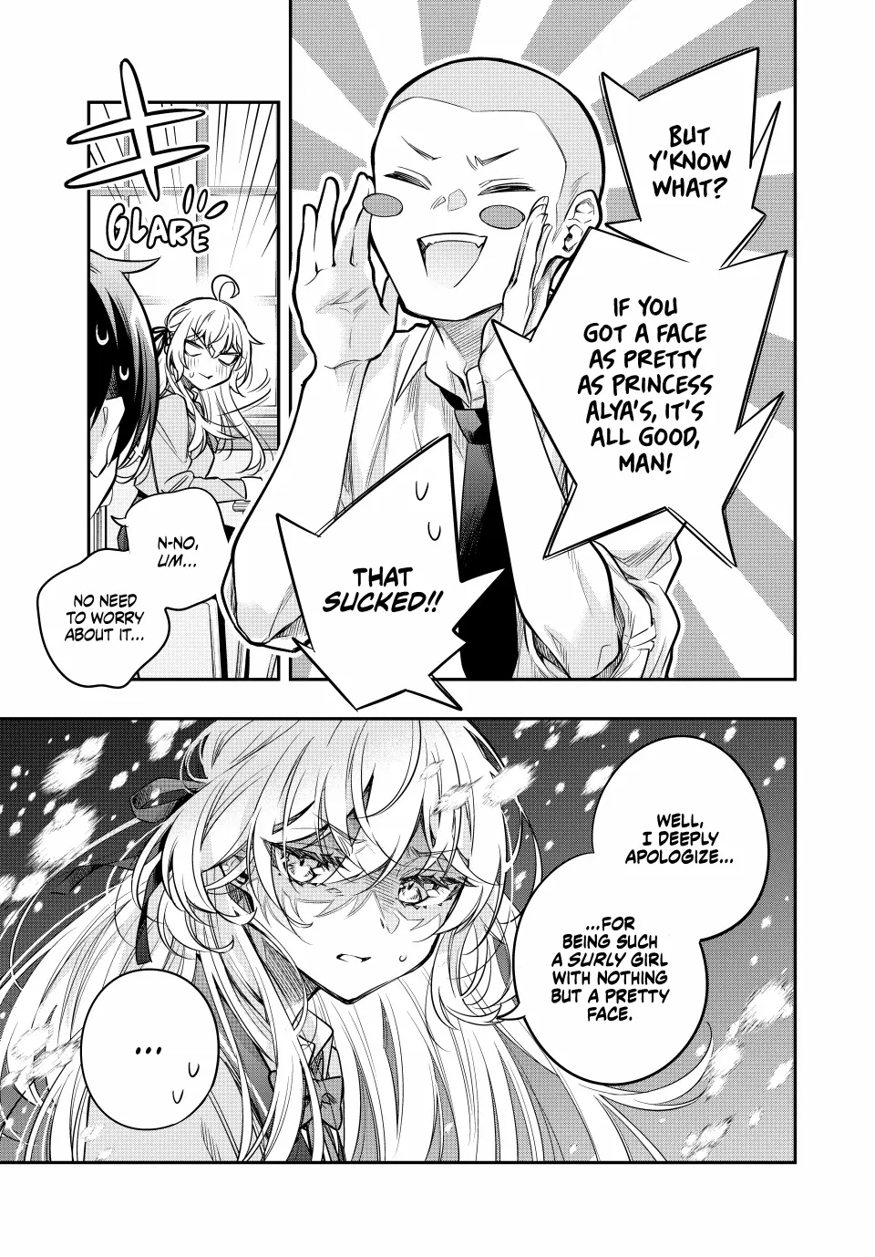 Tokidoki Bosotto Roshia-go de Dereru Tonari no Alya-san - Chapter 46 - Page 15