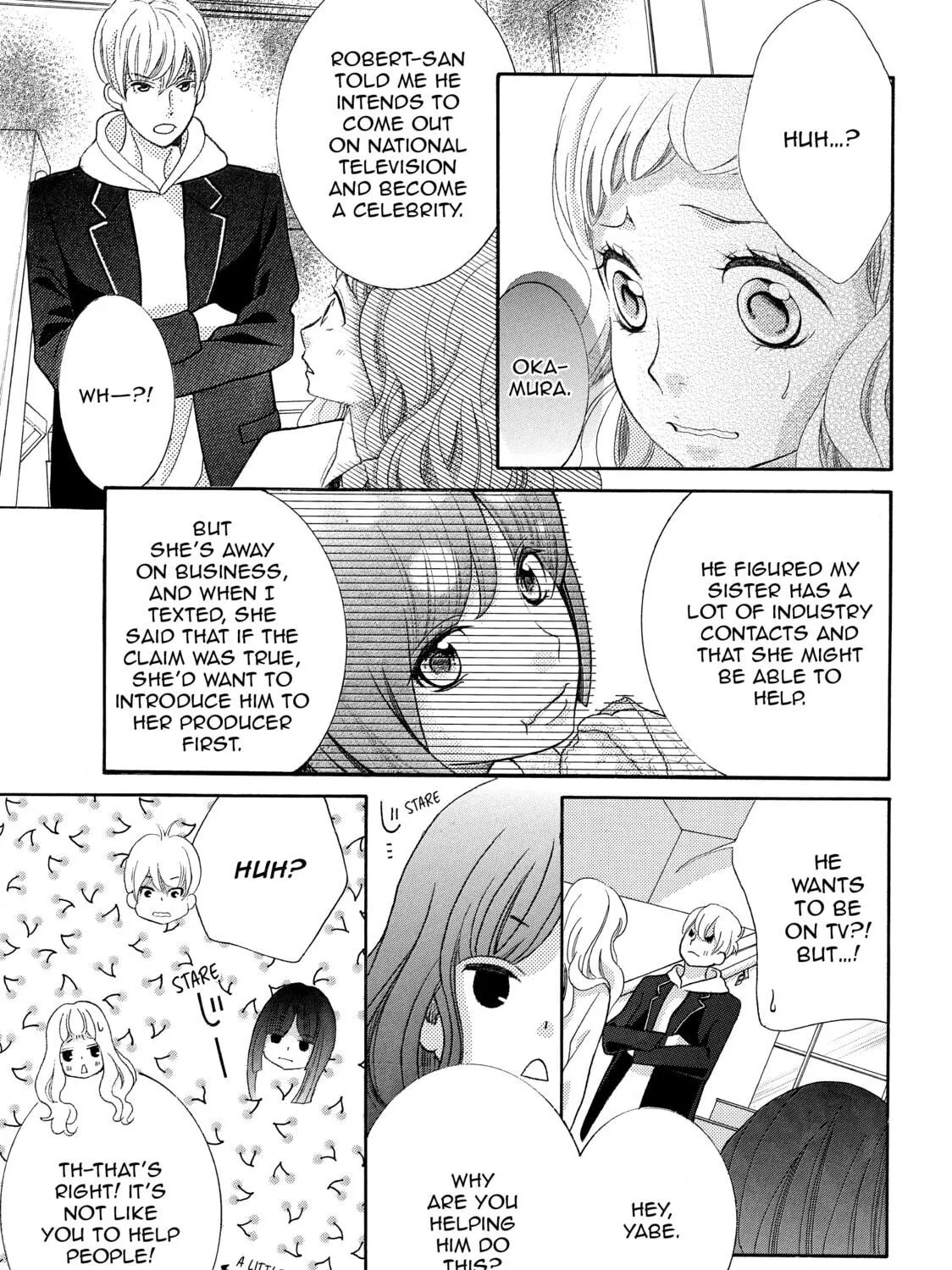 Kira-kun Today - Chapter 28 - Page 40