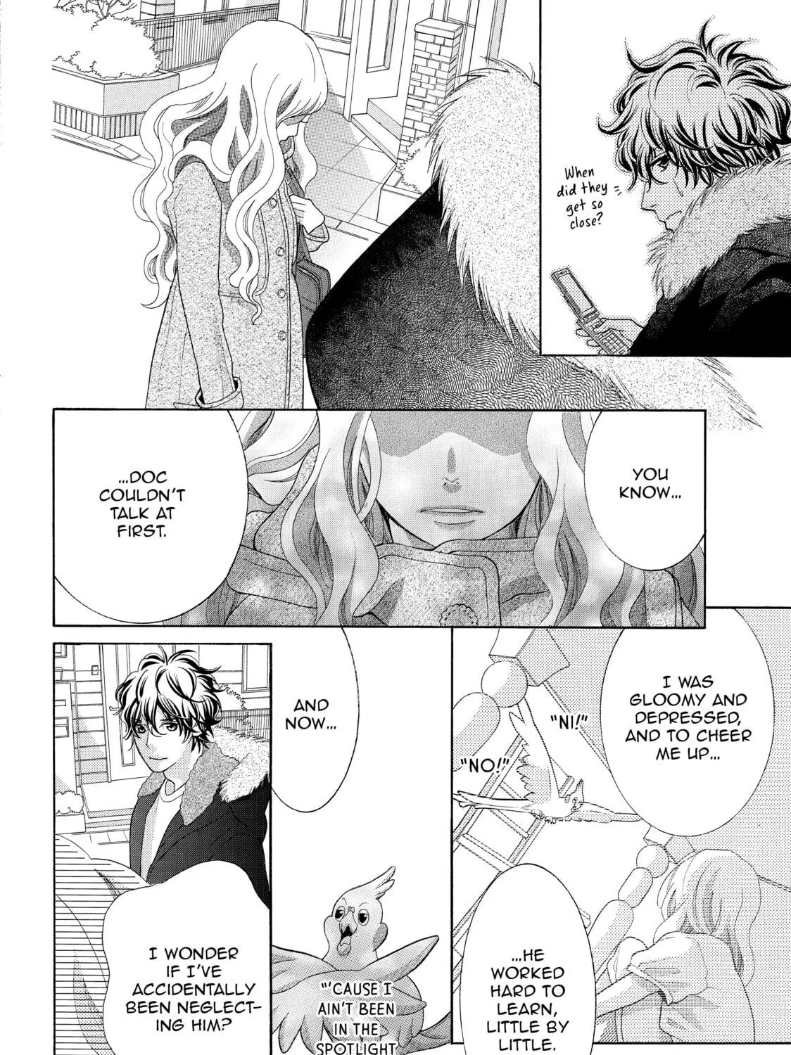 Kira-kun Today - Chapter 28 - Page 46