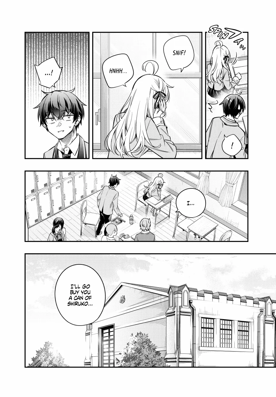 Tokidoki Bosotto Roshia-go de Dereru Tonari no Alya-san - Chapter 46 - Page 16