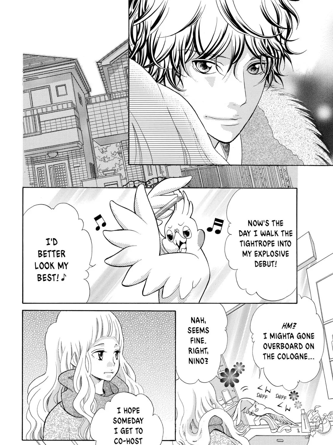 Kira-kun Today - Chapter 28 - Page 49