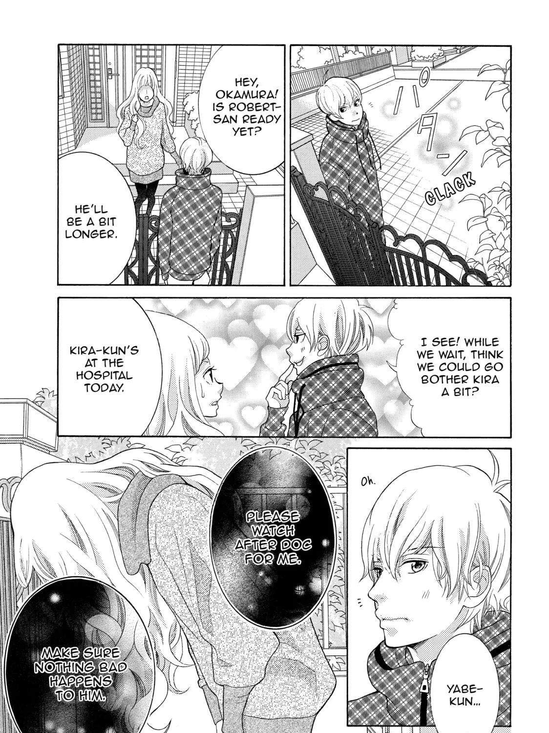 Kira-kun Today - Chapter 28 - Page 51