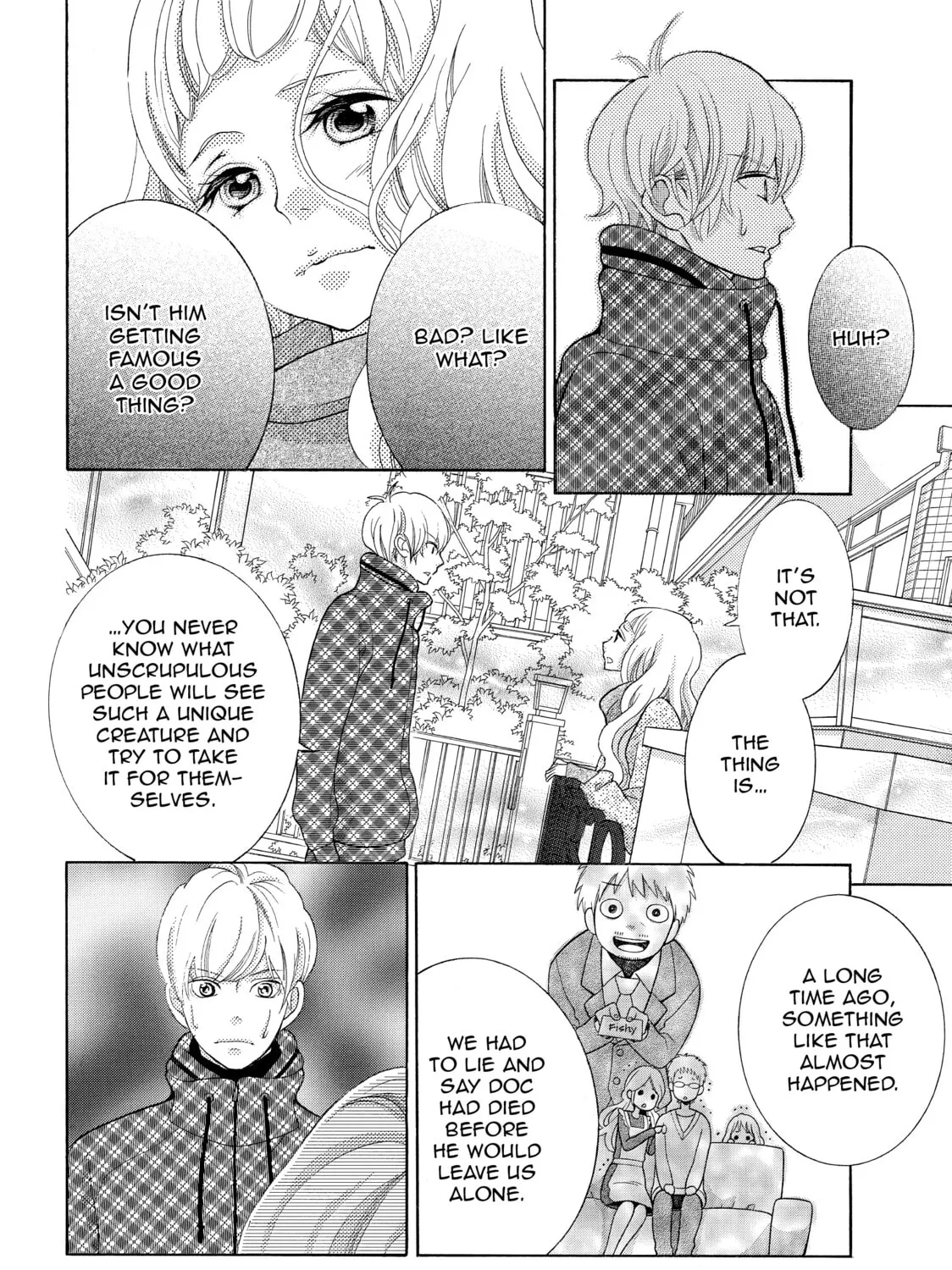 Kira-kun Today - Chapter 28 - Page 53