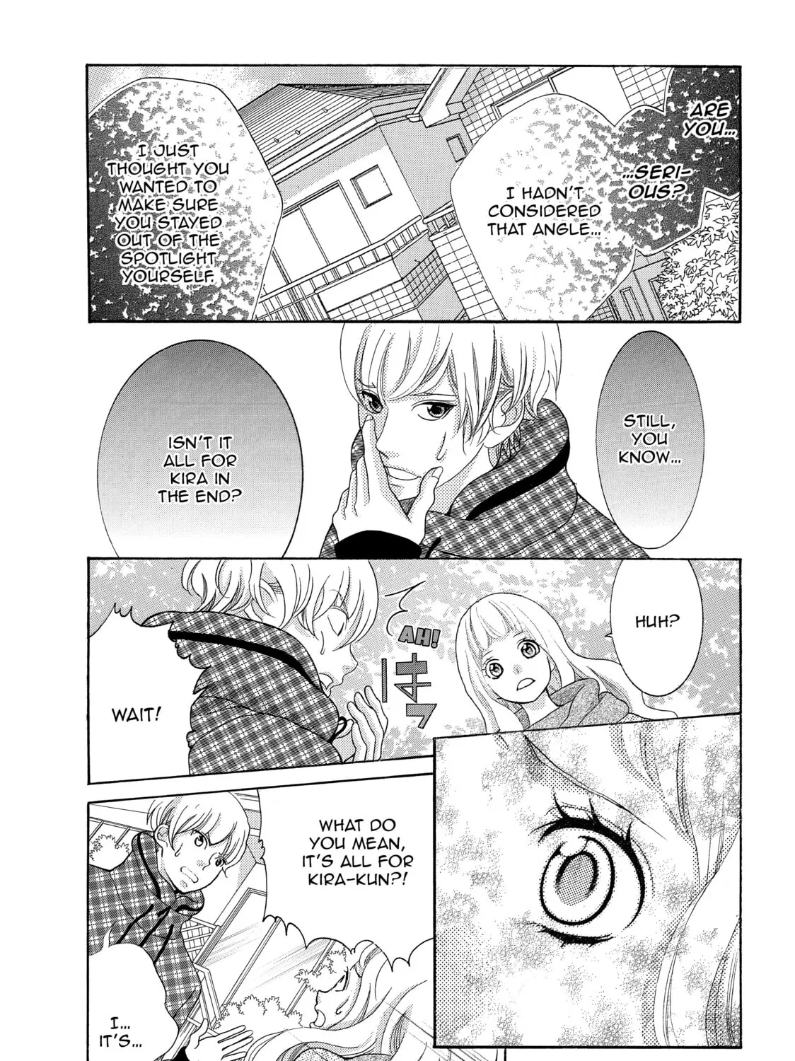 Kira-kun Today - Chapter 28 - Page 55