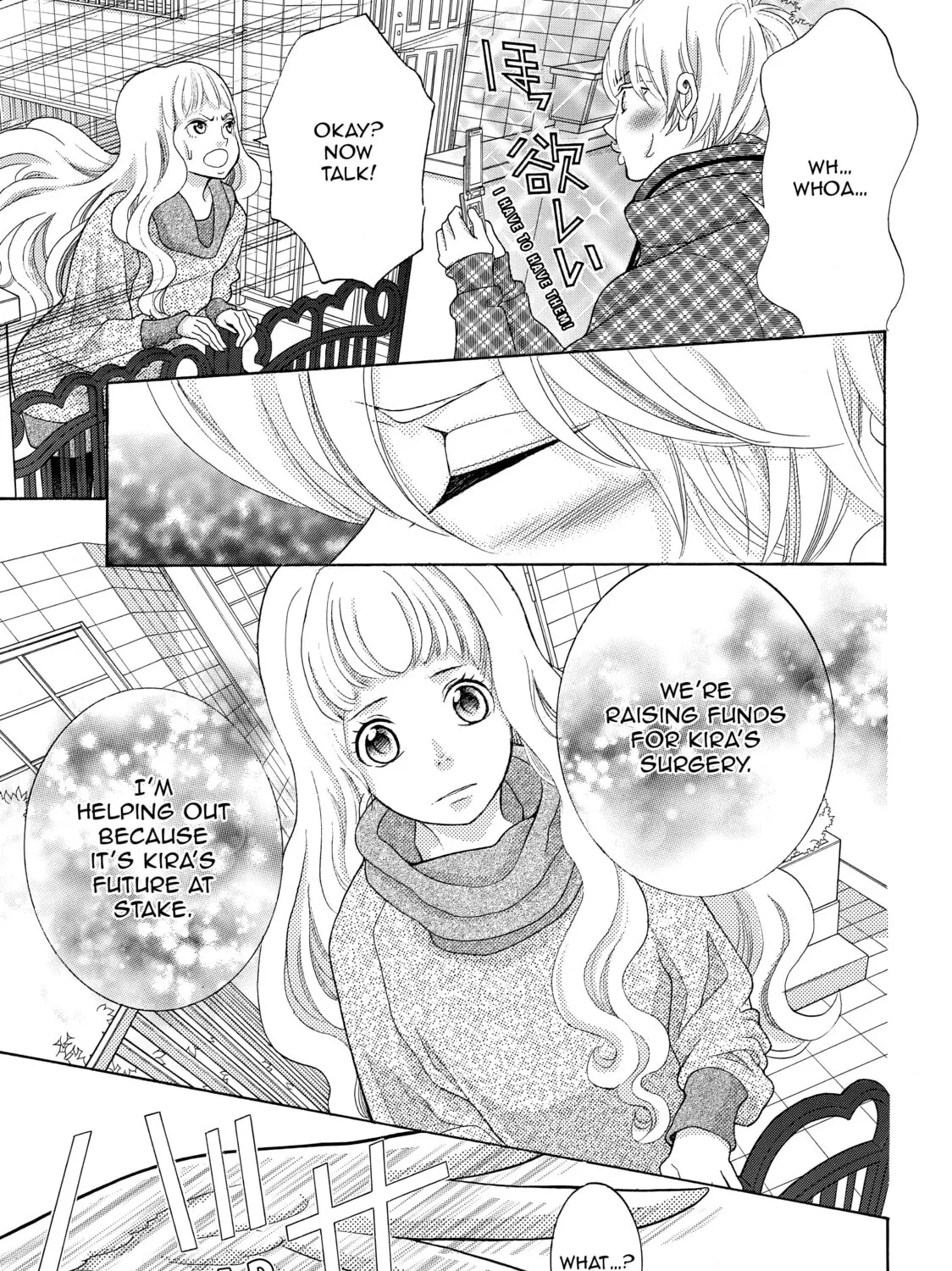 Kira-kun Today - Chapter 28 - Page 59