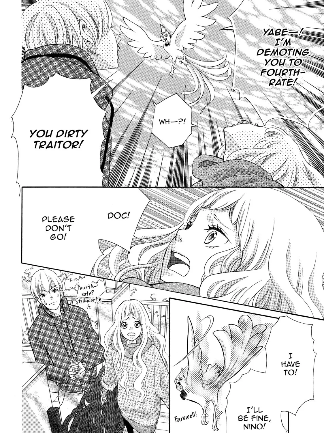 Kira-kun Today - Chapter 28 - Page 61