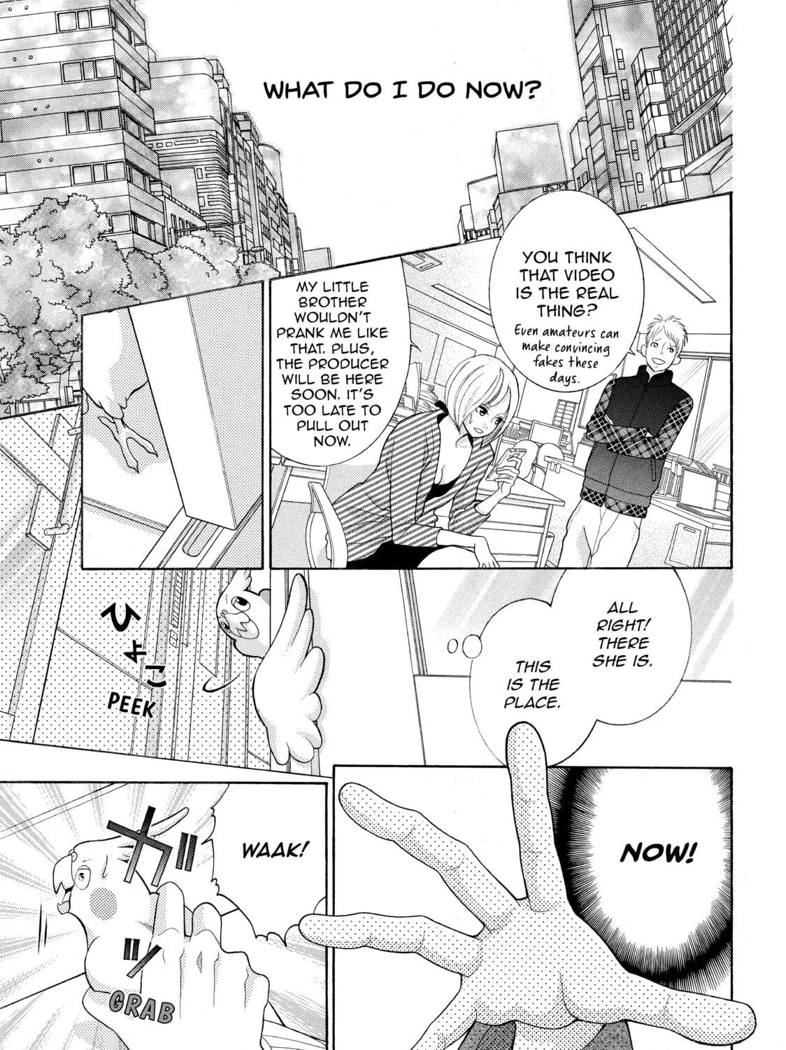 Kira-kun Today - Chapter 28 - Page 63