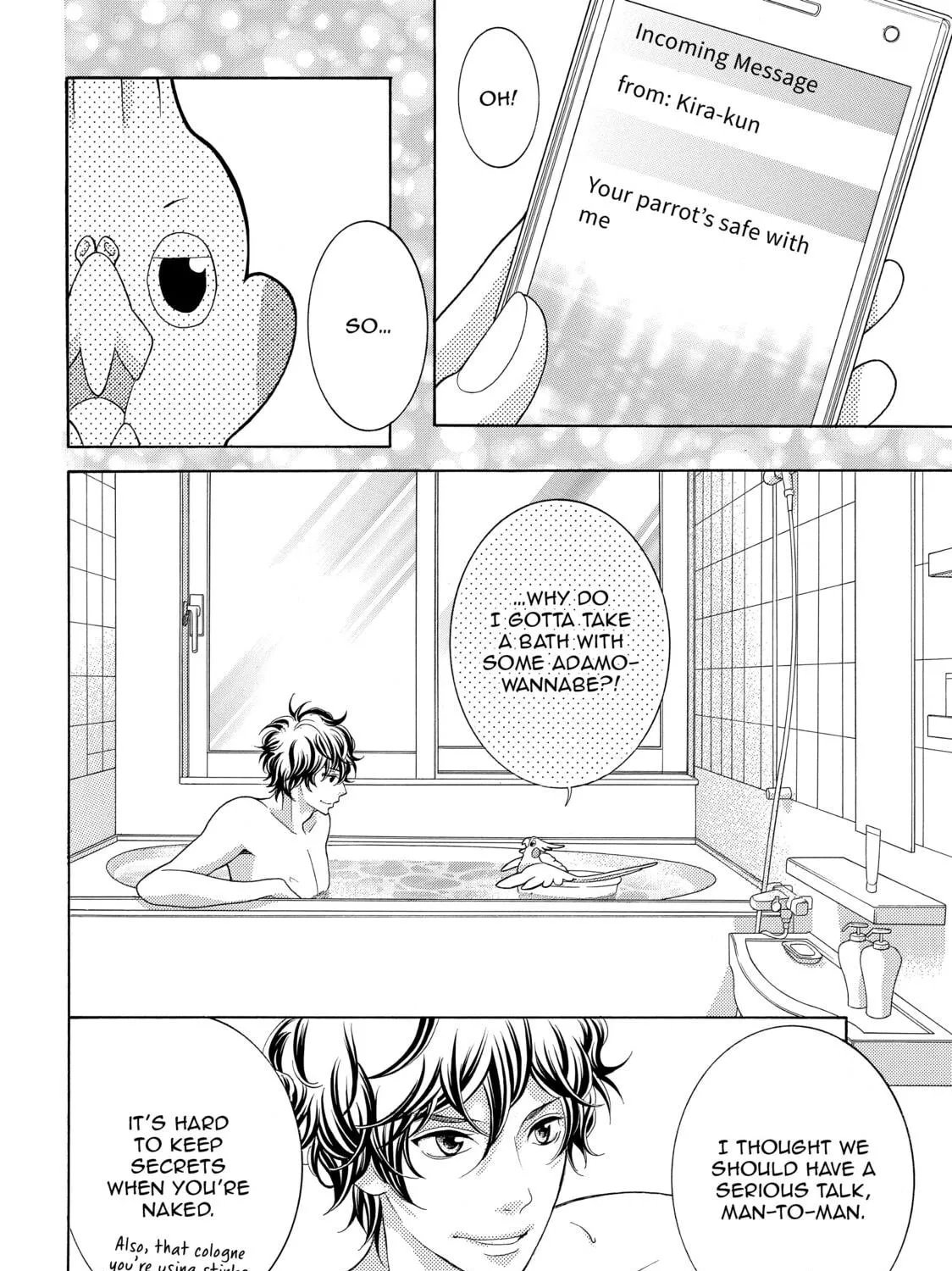 Kira-kun Today - Chapter 28 - Page 69