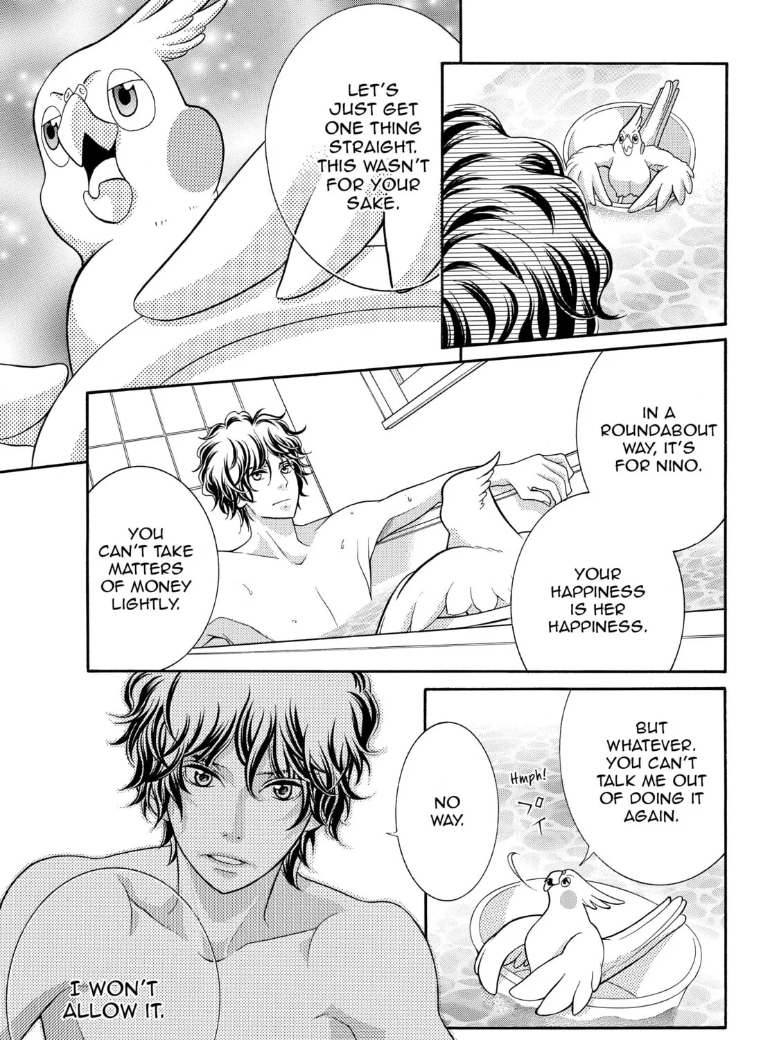 Kira-kun Today - Chapter 28 - Page 71