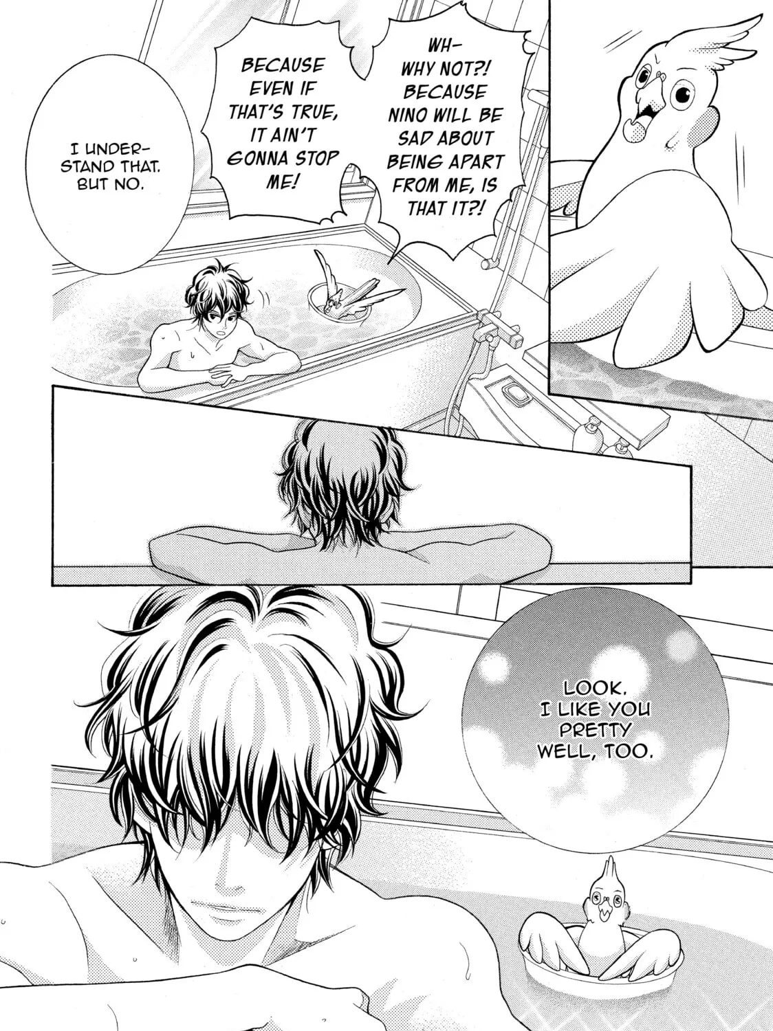 Kira-kun Today - Chapter 28 - Page 73