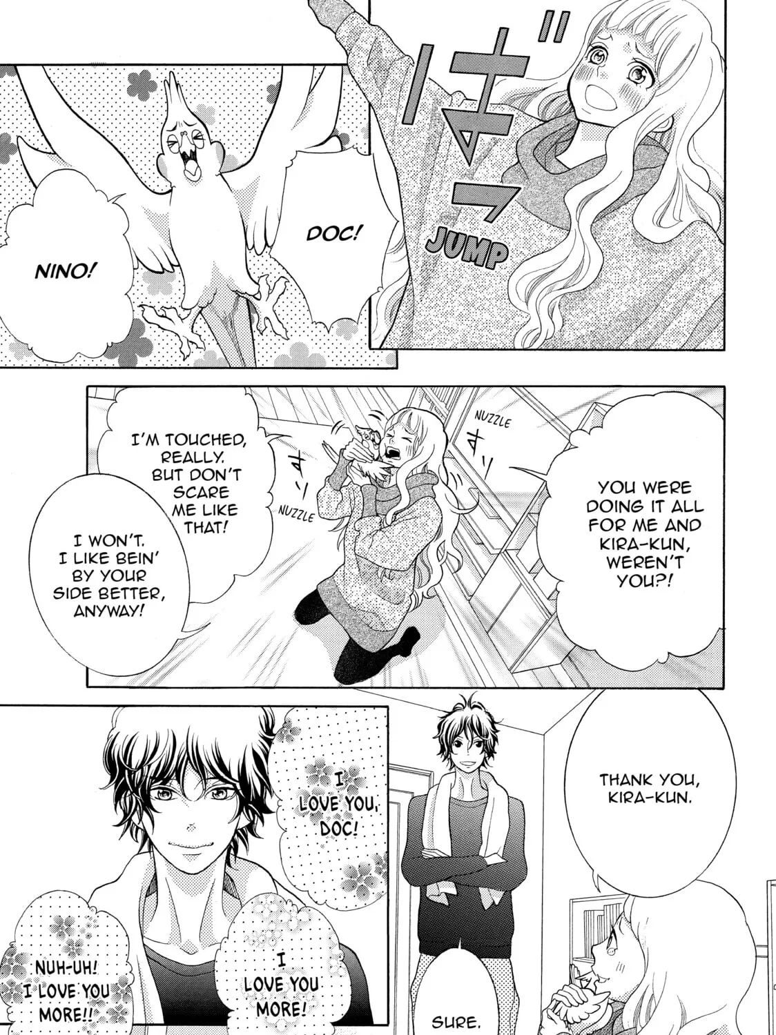 Kira-kun Today - Chapter 28 - Page 78