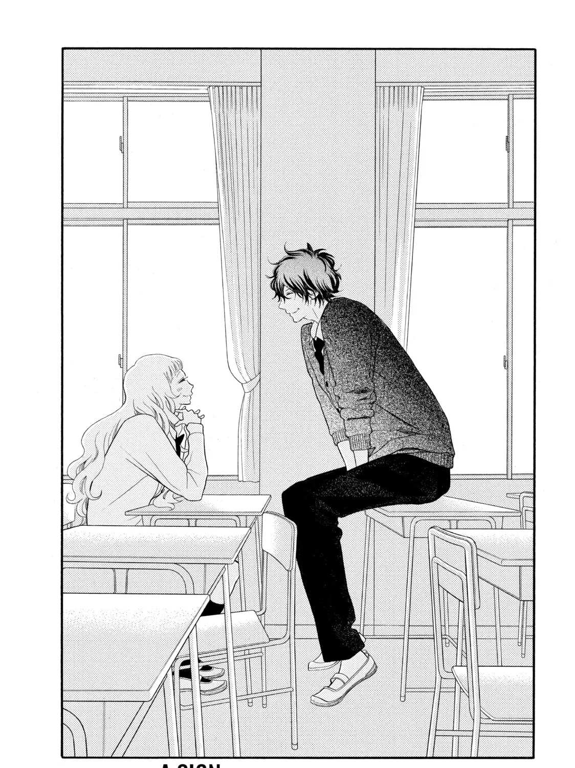 Kira-kun Today - Chapter 29 - Page 1