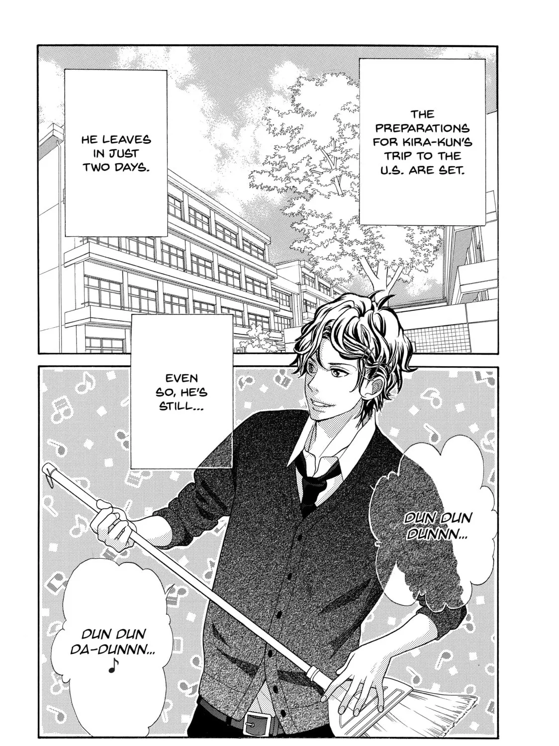 Kira-kun Today - Chapter 29 - Page 3