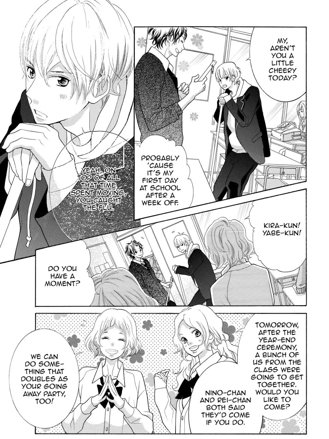 Kira-kun Today - Chapter 29 - Page 5