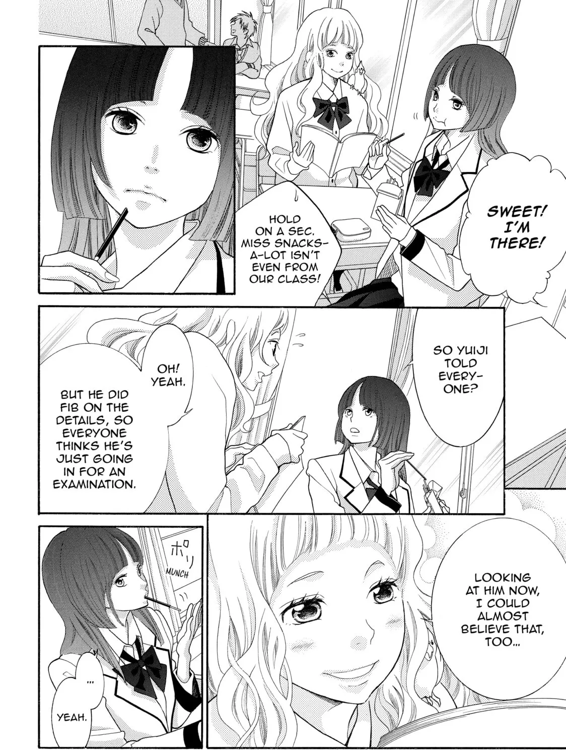 Kira-kun Today - Chapter 29 - Page 6