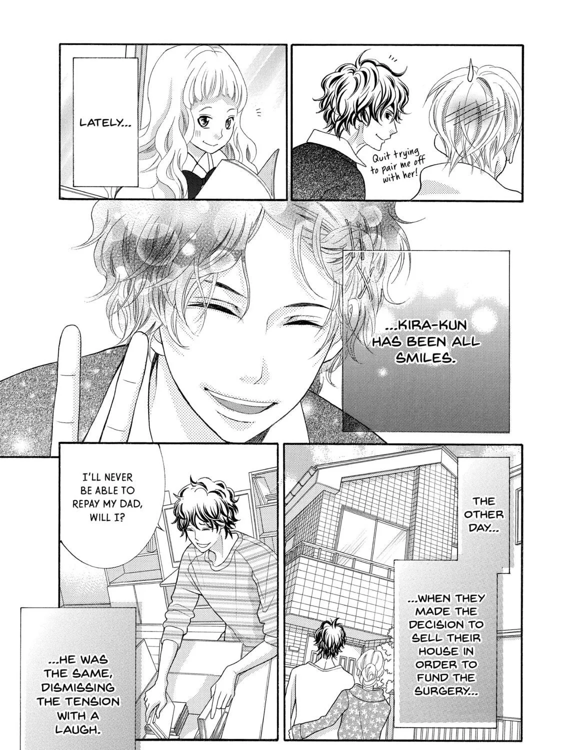 Kira-kun Today - Chapter 29 - Page 8