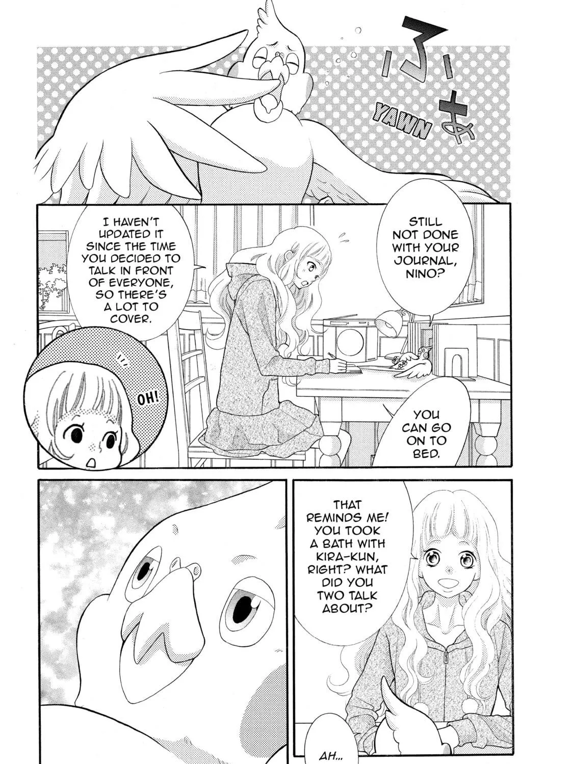 Kira-kun Today - Chapter 29 - Page 10