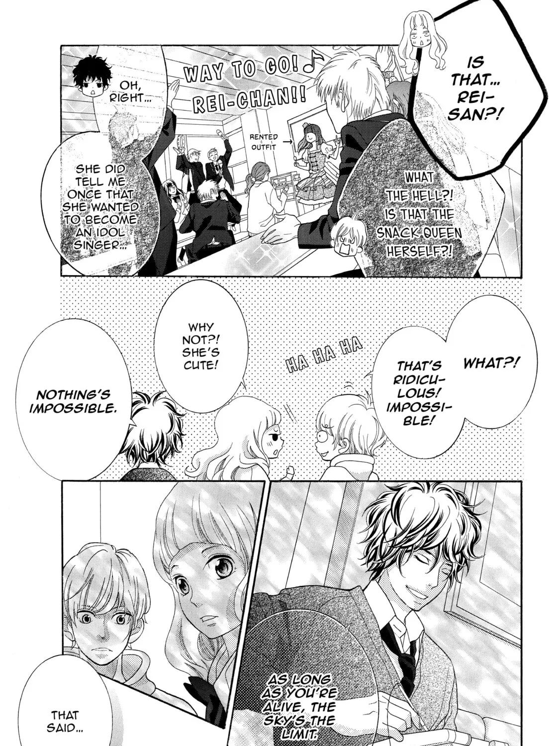 Kira-kun Today - Chapter 29 - Page 20