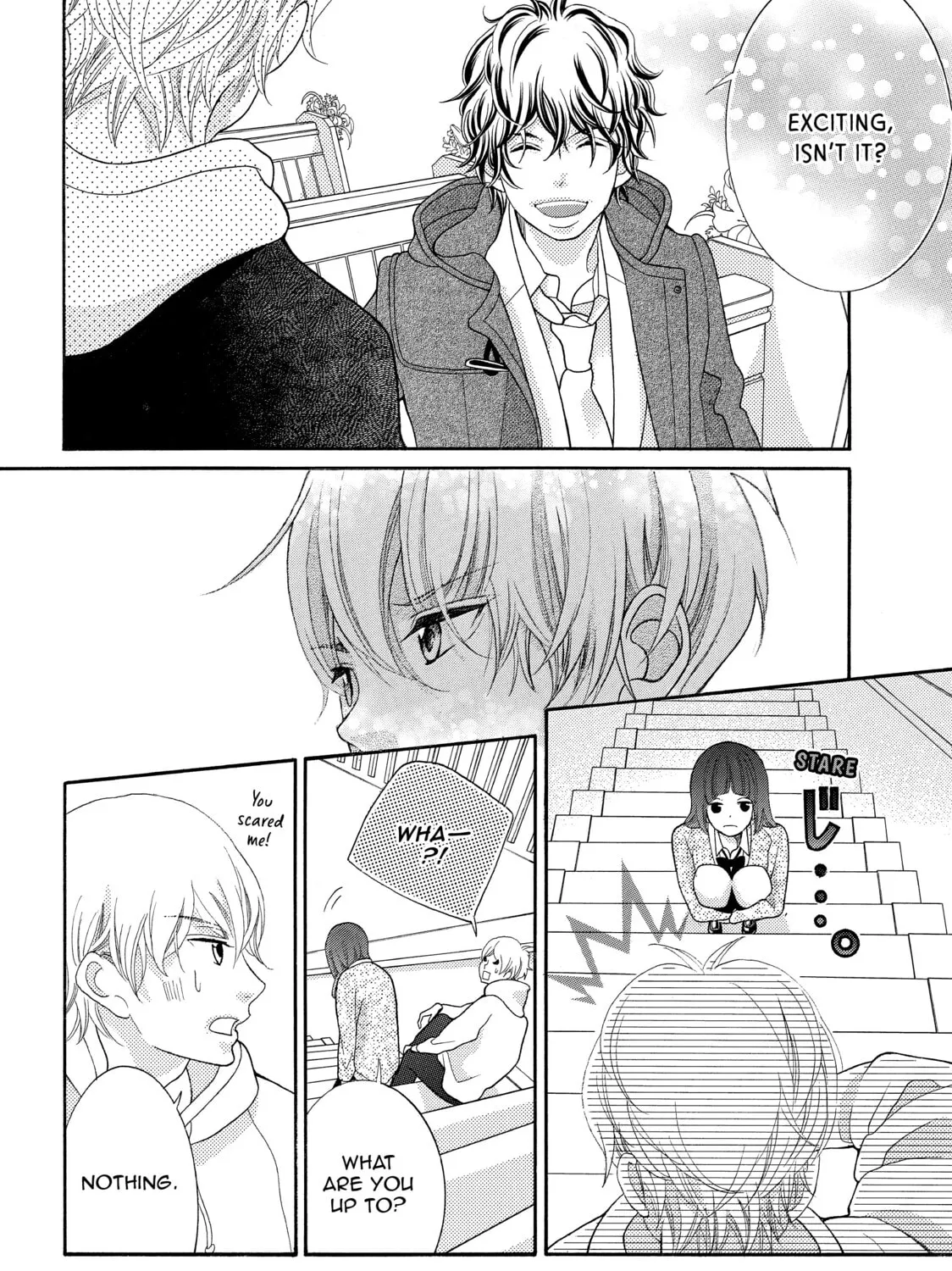 Kira-kun Today - Chapter 29 - Page 25