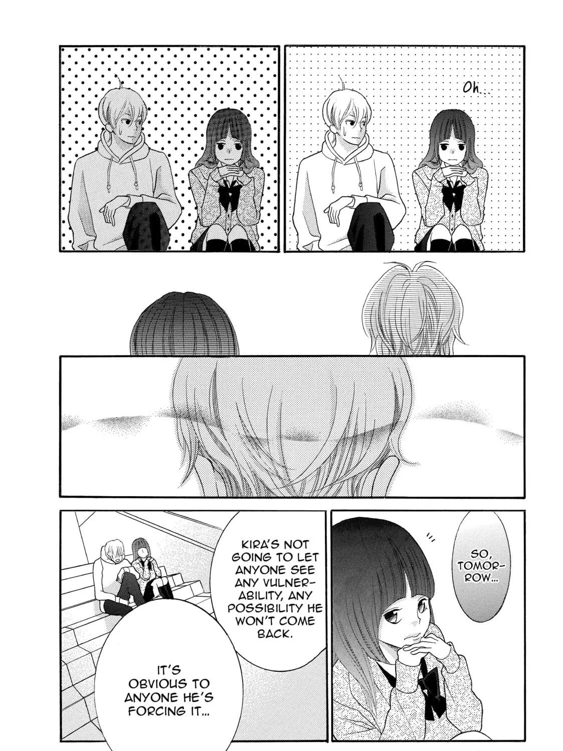 Kira-kun Today - Chapter 29 - Page 27