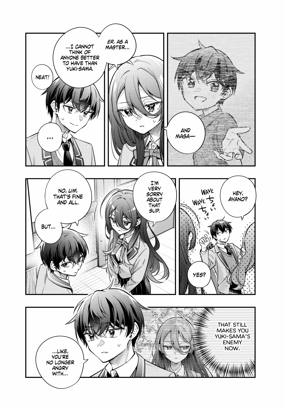 Tokidoki Bosotto Roshia-go de Dereru Tonari no Alya-san - Chapter 47 - Page 6
