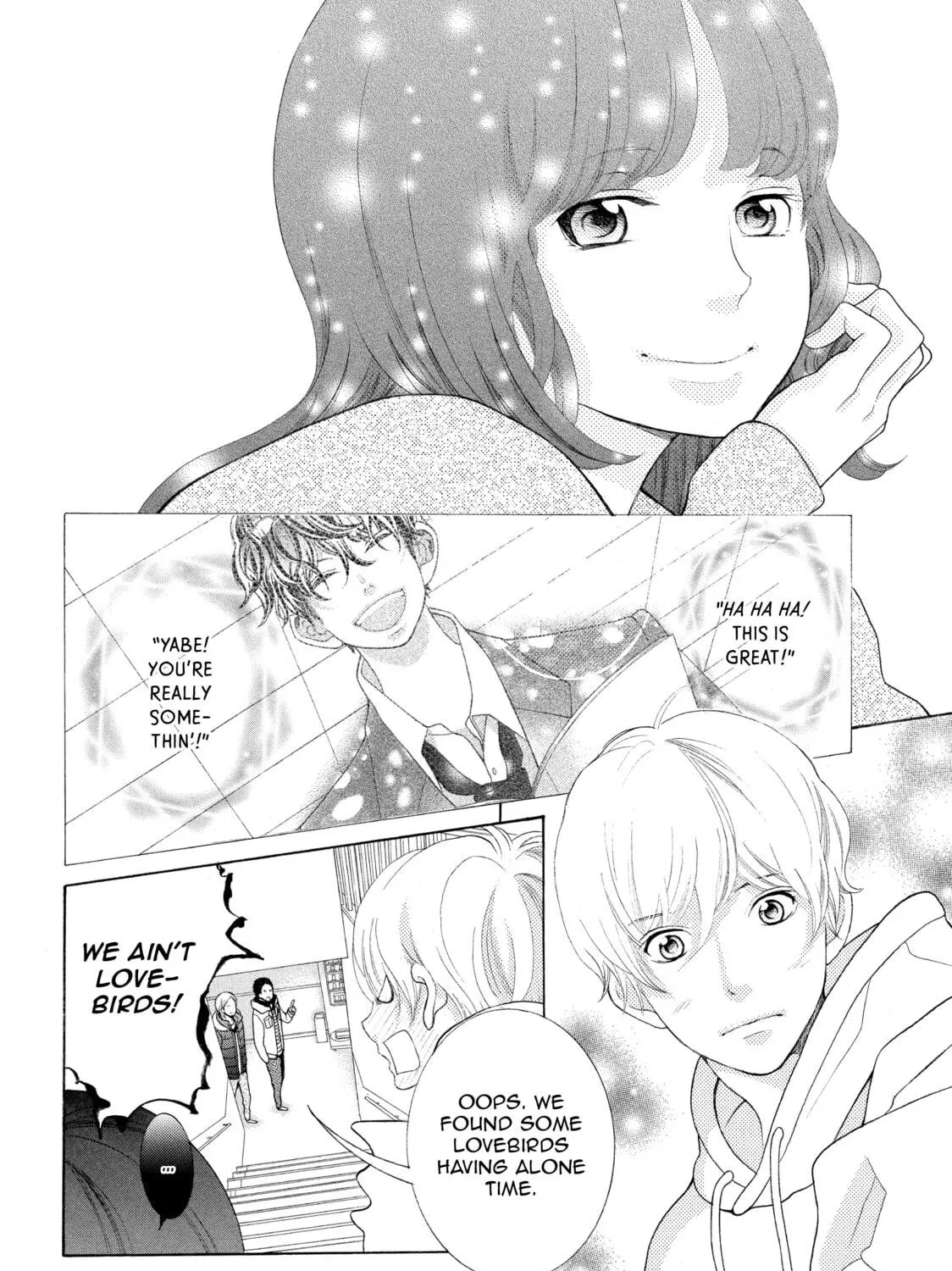Kira-kun Today - Chapter 29 - Page 33