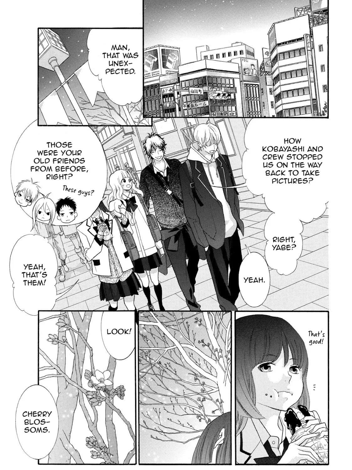 Kira-kun Today - Chapter 29 - Page 35