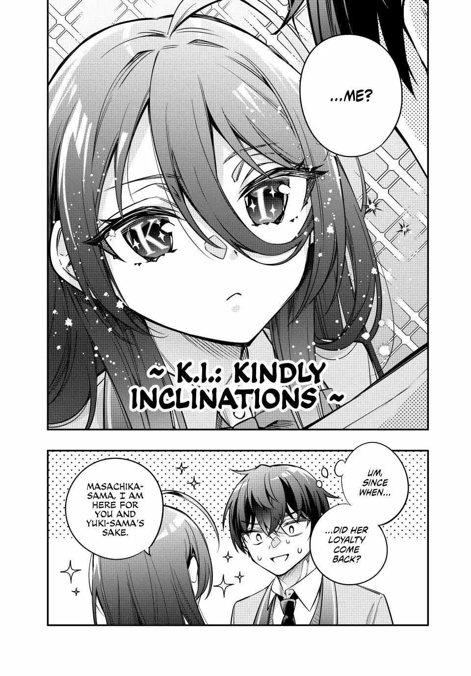 Tokidoki Bosotto Roshia-go de Dereru Tonari no Alya-san - Chapter 47 - Page 7
