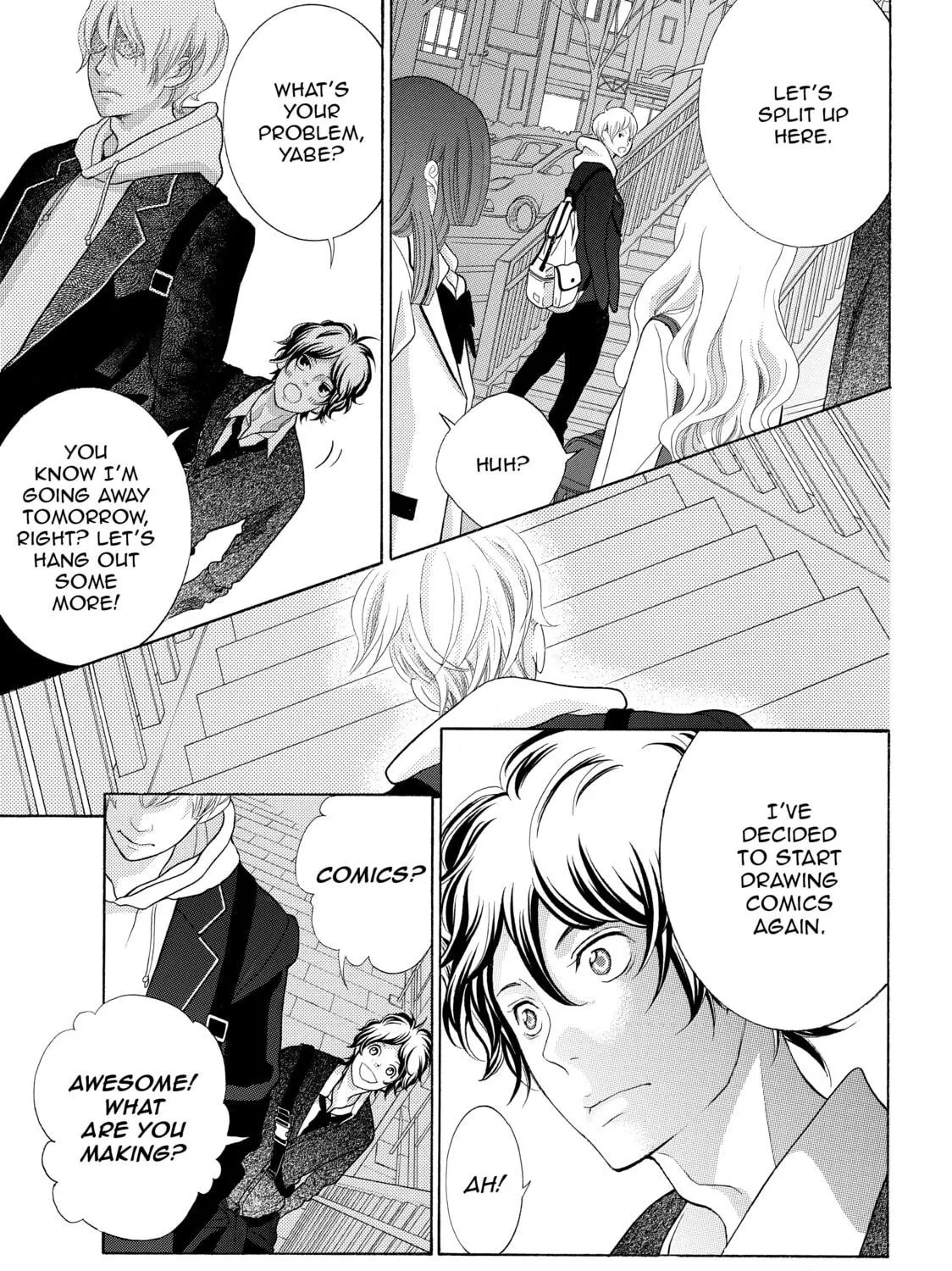 Kira-kun Today - Chapter 29 - Page 39