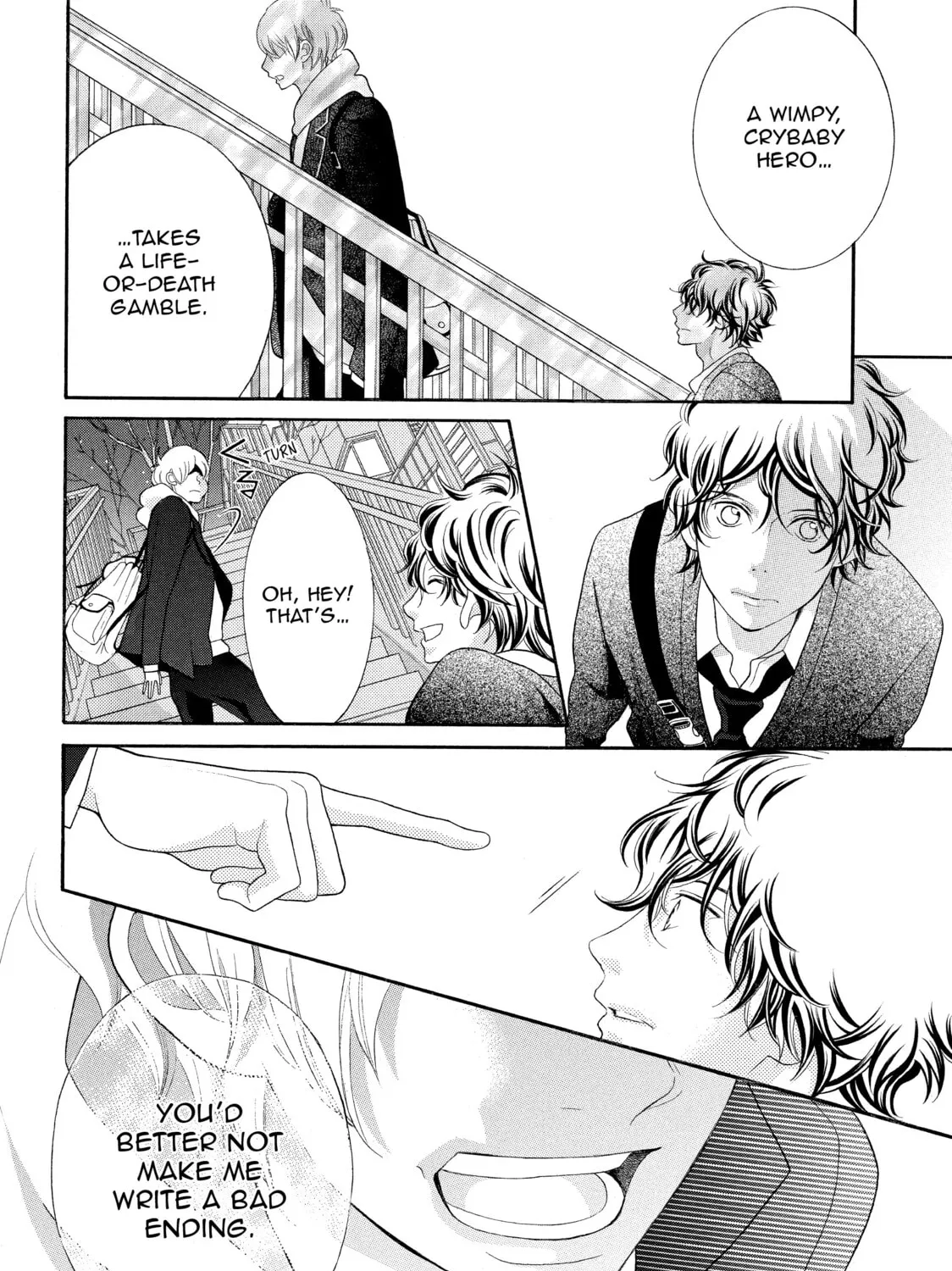 Kira-kun Today - Chapter 29 - Page 40