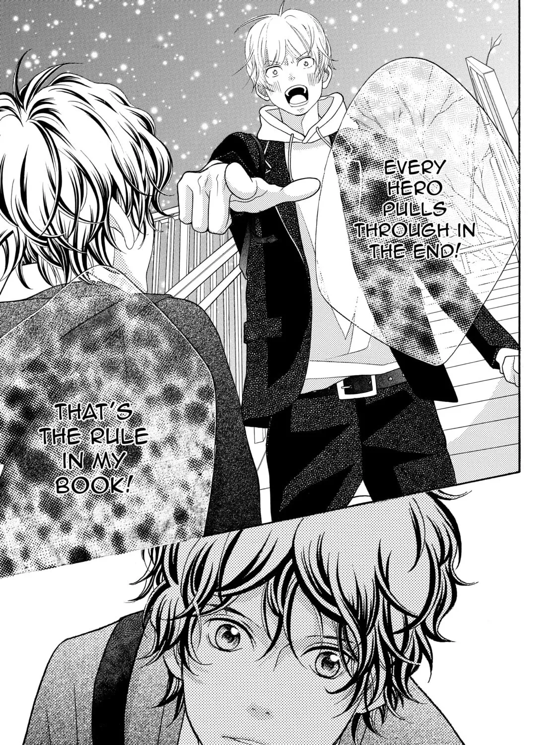 Kira-kun Today - Chapter 29 - Page 42