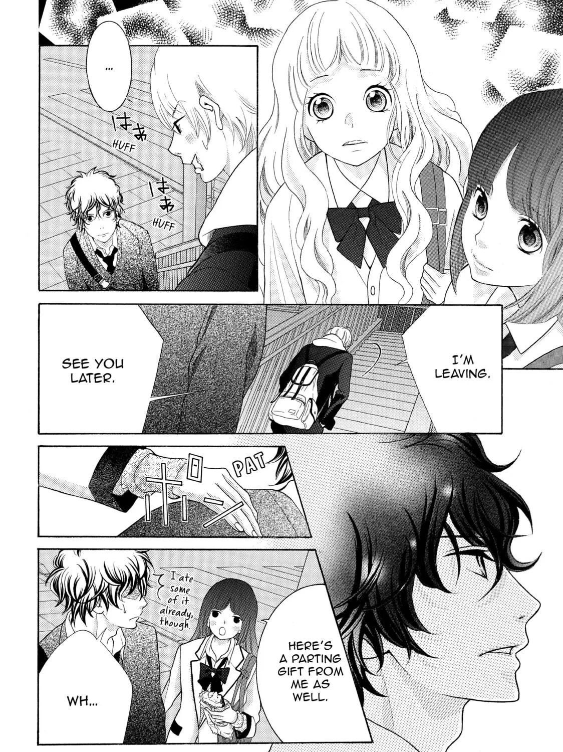 Kira-kun Today - Chapter 29 - Page 44