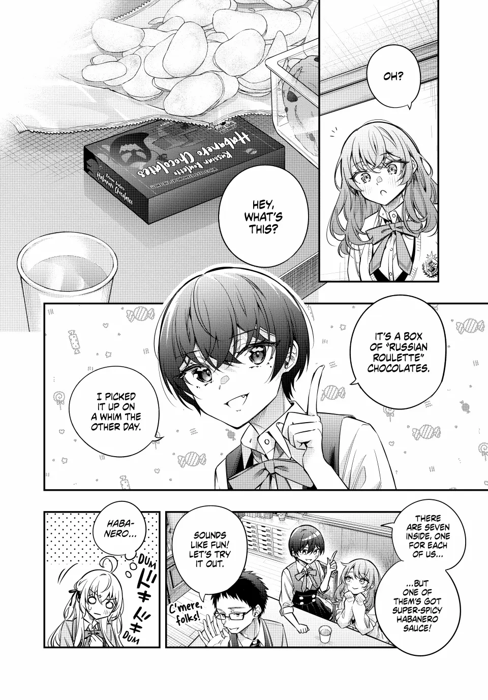 Tokidoki Bosotto Roshia-go de Dereru Tonari no Alya-san - Chapter 47 - Page 8