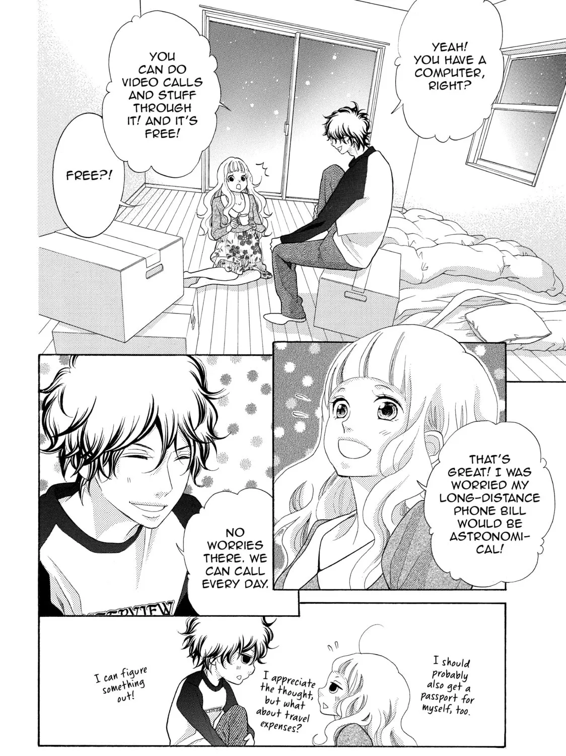 Kira-kun Today - Chapter 29 - Page 48