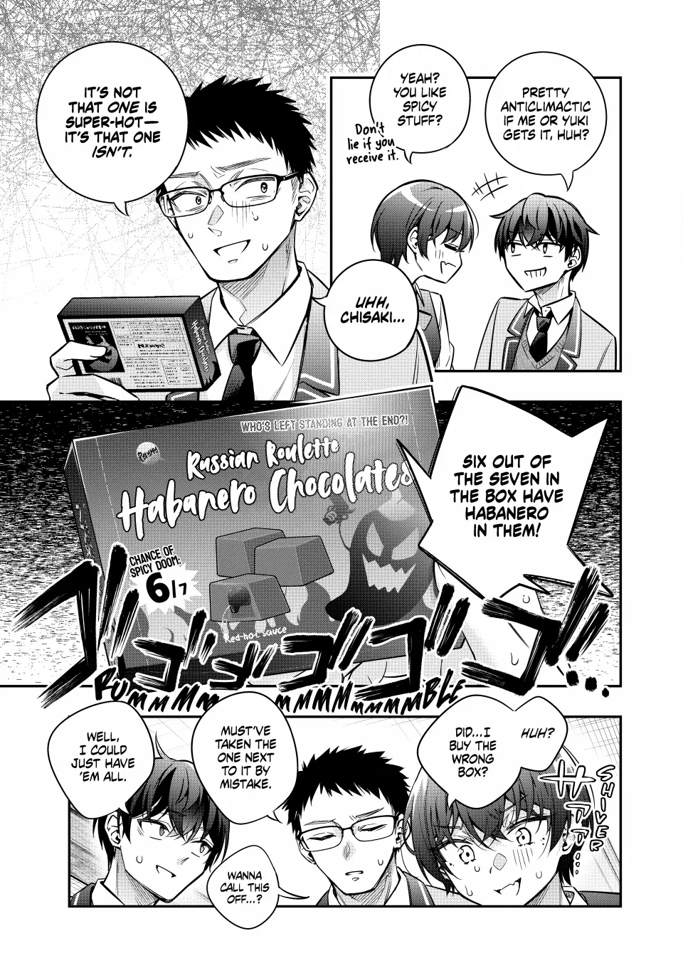 Tokidoki Bosotto Roshia-go de Dereru Tonari no Alya-san - Chapter 47 - Page 9