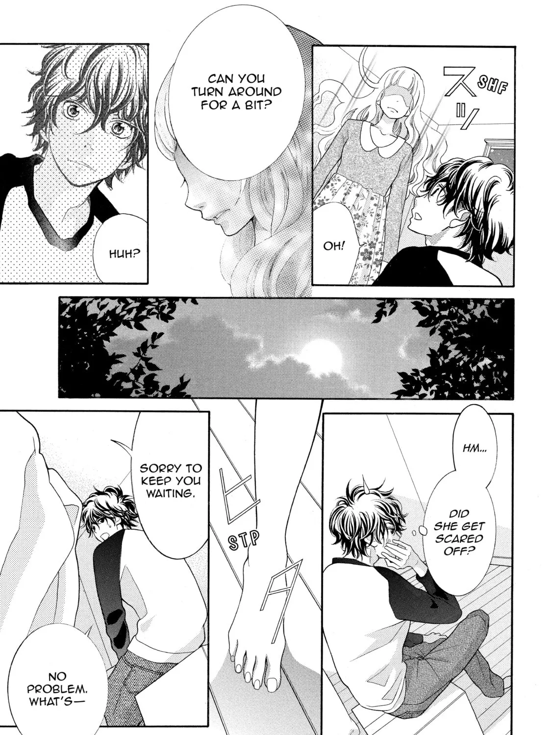 Kira-kun Today - Chapter 29 - Page 58
