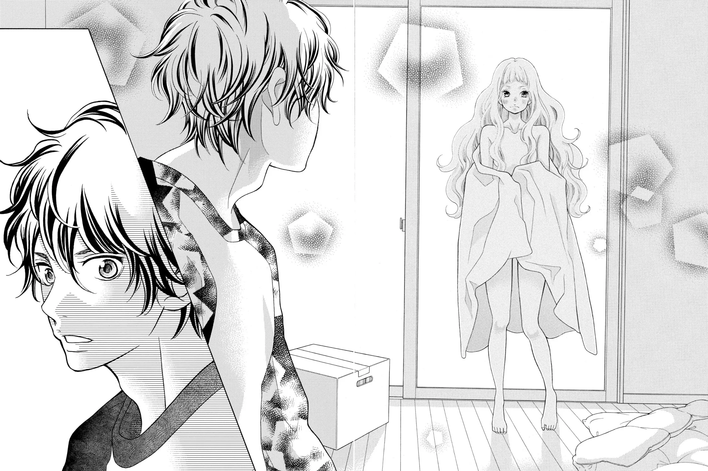 Kira-kun Today - Chapter 29 - Page 60