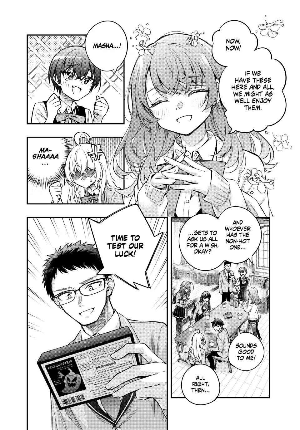 Tokidoki Bosotto Roshia-go de Dereru Tonari no Alya-san - Chapter 47 - Page 10