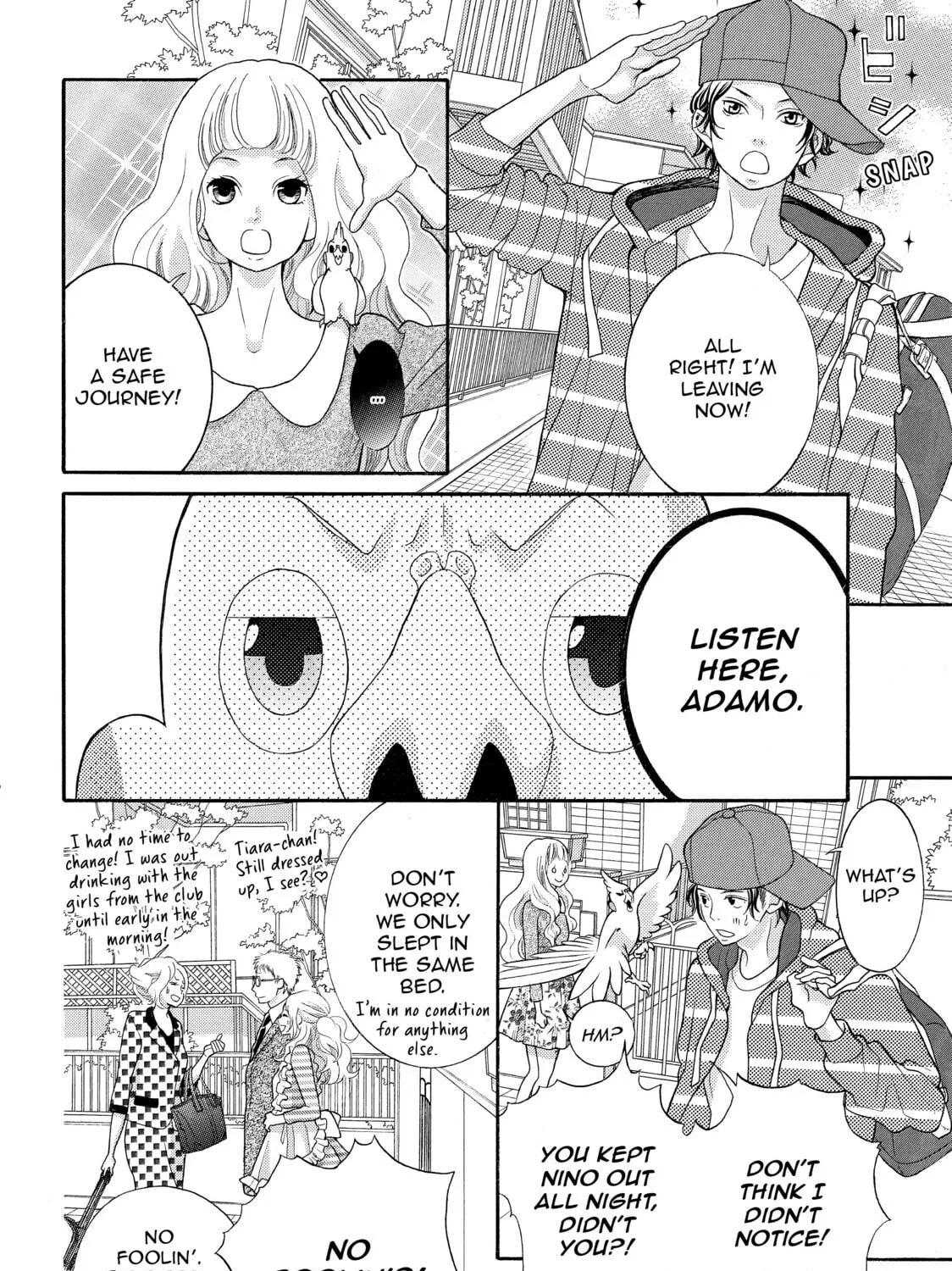 Kira-kun Today - Chapter 29 - Page 74