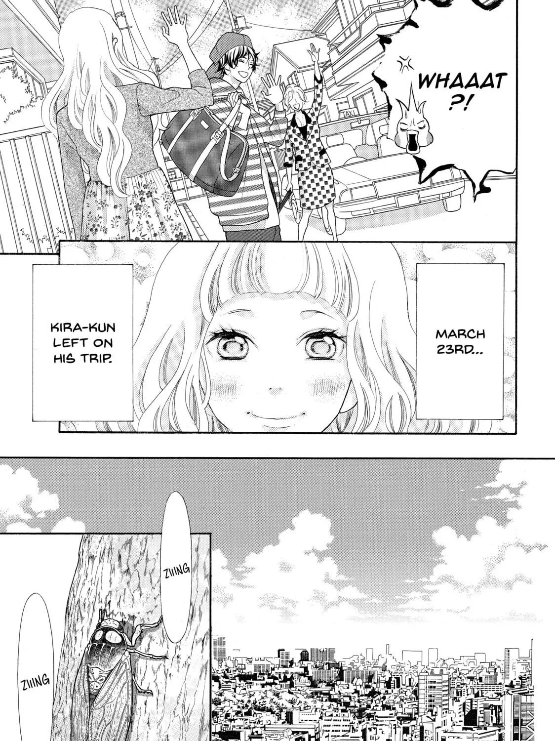 Kira-kun Today - Chapter 29 - Page 76
